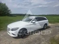 2021 Mercedes Benz C 180
