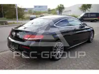 2021 Mercedes Benz C 180