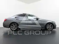 2021 Mercedes Benz C 180