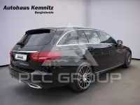 2021 Mercedes Benz C 180