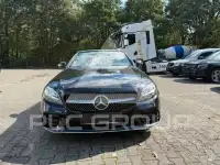 2021 Mercedes Benz C 180