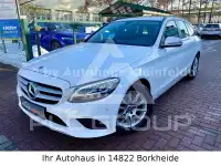 2021 Mercedes Benz C 180