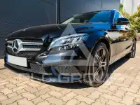 2021 Mercedes Benz C 180