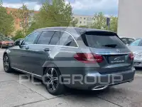 2021 Mercedes Benz C 180
