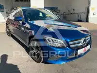 2021 Mercedes Benz C 180
