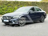 2021 Mercedes Benz C 180