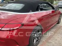 2021 Mercedes Benz C 180