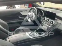 2021 Mercedes Benz C 180