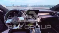 2021 Mercedes Benz C 180