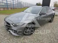 2021 Mercedes Benz C 180