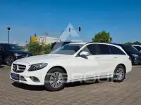 2021 Mercedes Benz C 180