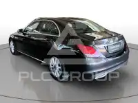 2021 Mercedes Benz C 180