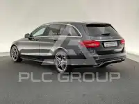 2021 Mercedes Benz C 180