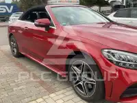 2021 Mercedes Benz C 180