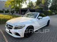2021 Mercedes Benz C 180