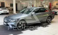 2021 Mercedes Benz C 180
