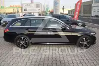 2021 Mercedes Benz C 180