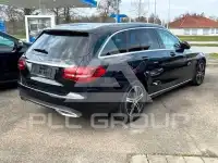 2021 Mercedes Benz C 180