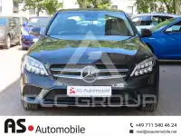 2021 Mercedes Benz C 180