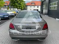 2021 Mercedes Benz C 180
