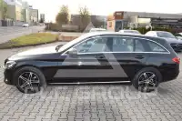 2021 Mercedes Benz C 180