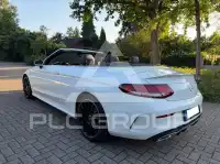 2021 Mercedes Benz C 180