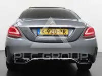 2021 Mercedes Benz C 180