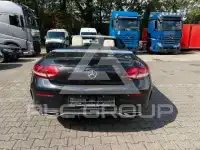 2021 Mercedes Benz C 180