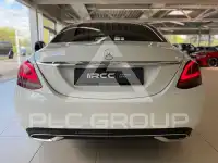 2021 Mercedes Benz C 180