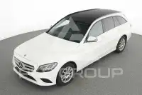 2021 Mercedes Benz C 180