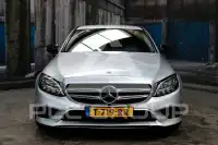 2021 Mercedes Benz C 180