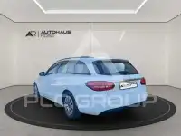 2021 Mercedes Benz C 180