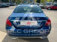 2021 Mercedes Benz C 180