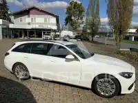 2021 Mercedes Benz C 200