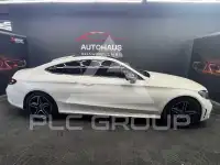 2021 Mercedes Benz C 200