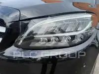 2021 Mercedes Benz C 200
