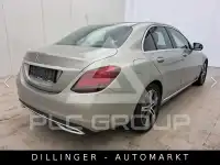 2021 Mercedes Benz C 200