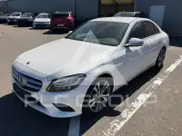 2021 Mercedes Benz C 200