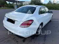 2021 Mercedes Benz C 200