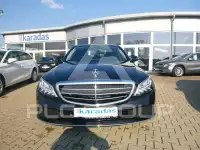 2021 Mercedes Benz C 200
