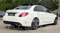 2021 Mercedes Benz C 200