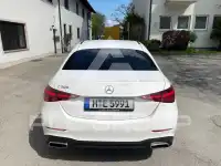 2021 Mercedes Benz C 200