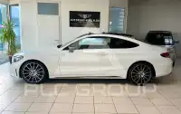 2021 Mercedes Benz C 200