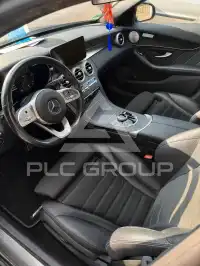 2021 Mercedes Benz C 200