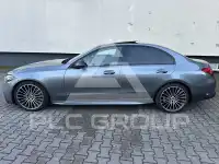 2021 Mercedes Benz C 200