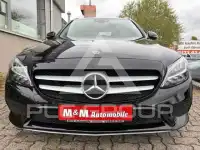 2021 Mercedes Benz C 200