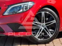 2021 Mercedes Benz C 200