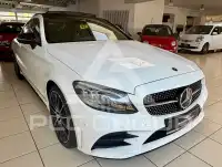 2021 Mercedes Benz C 200