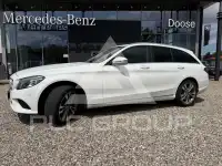 2021 Mercedes Benz C 200