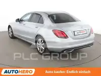 2021 Mercedes Benz C 200